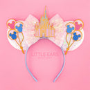 Castle & Balloons Ears