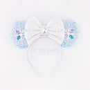 Light Up Elsa Mickey Ears
