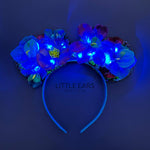 Light Up Pandora Mickey Ears