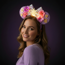 Light Up Golden Bloom Ears