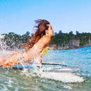 33/37/41 Inches Lightweight Body Board Boogie Board with EPS Core XPE Deck HDPE Bottom
