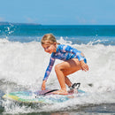 33/37/41 Inches Lightweight Body Board Boogie Board with EPS Core XPE Deck HDPE Bottom Multicolor1