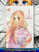 Like A Butterfly Vol 1