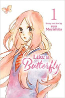 Like A Butterfly Vol 1