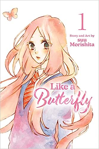 Like A Butterfly Vol 1
