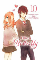 Like A Butterfly Vol 10 BRAND NEW RELEASE