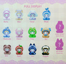 MJ Studio: Lili Dress-Up Diary Series - 1 Blind Box
