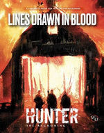 Lines Drawn in Blood (Hunter)