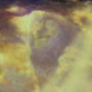The Lion King Disney Thomas Kinkade Framed Art Print