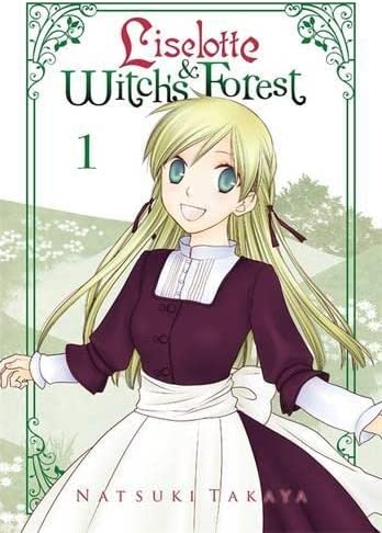 Liselotte and Witch's Forest Vol 1