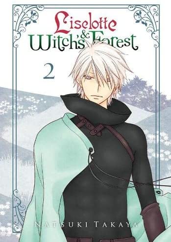 Liselotte and Witch's Forest Vol 2