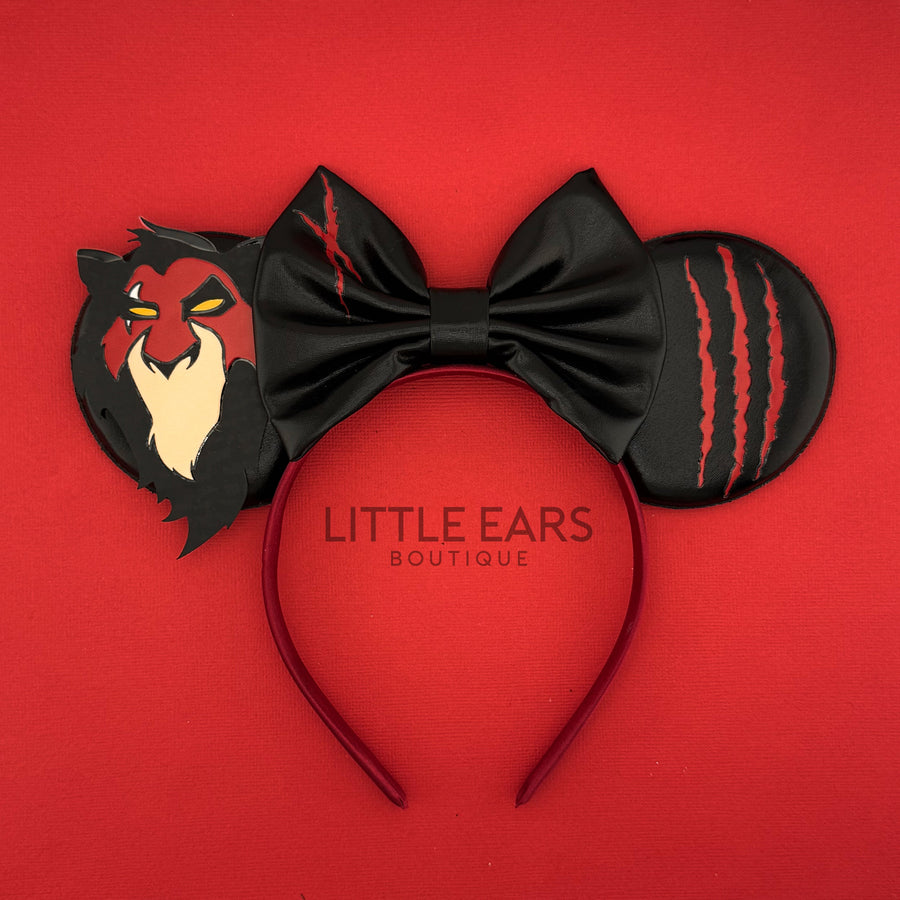 Shadow Lion Ears