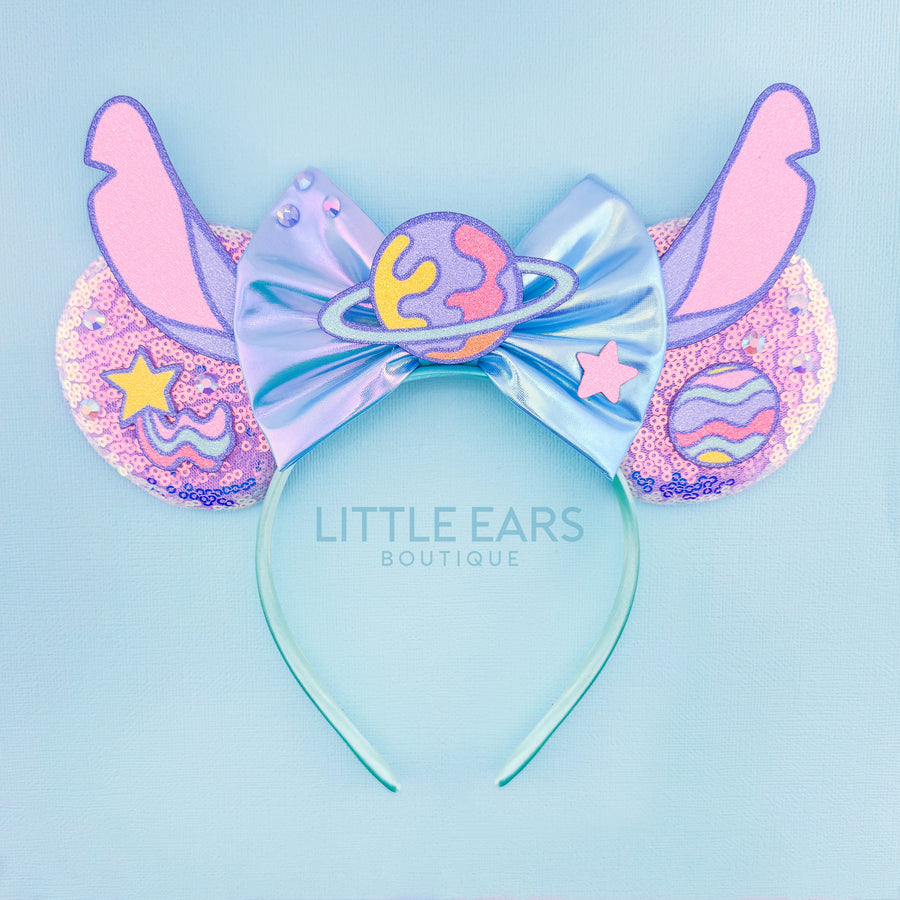 Aloha Pastel Iridescent Ears