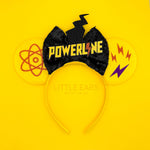 Powerline Mickey Ears