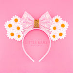 Daisy Flower & Garden Mickey Ears