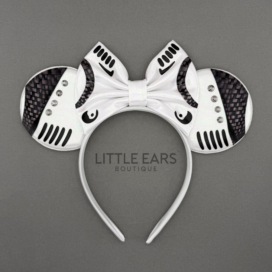 White Warrior Ears