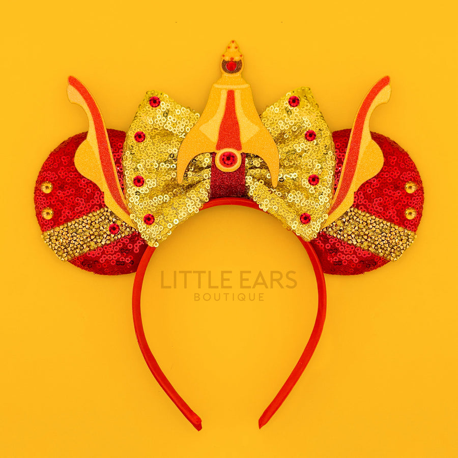 Galactic Queen Ears