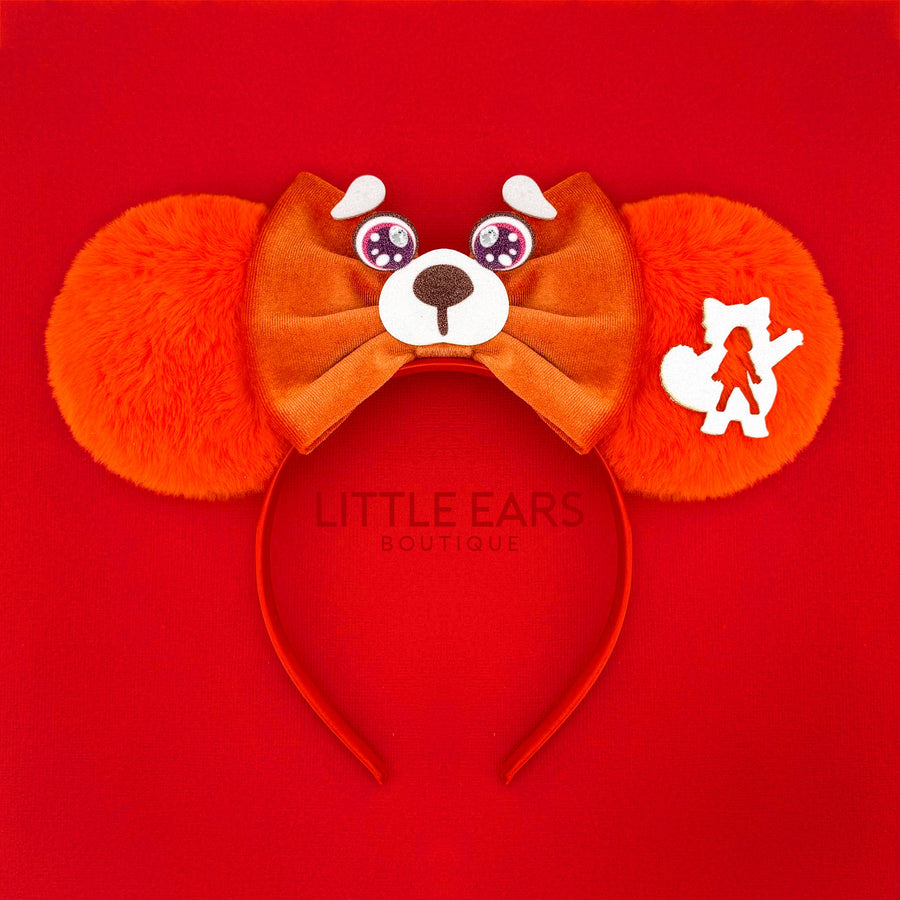 Red Panda Ears