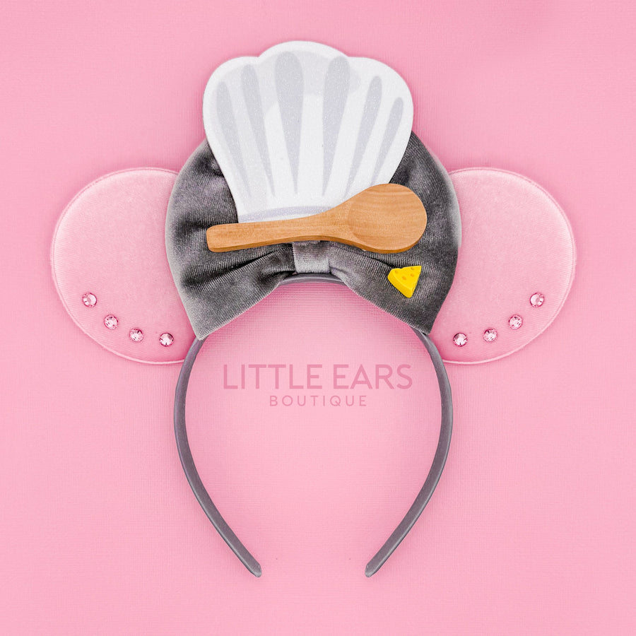 Bon Appétit Remy Ears