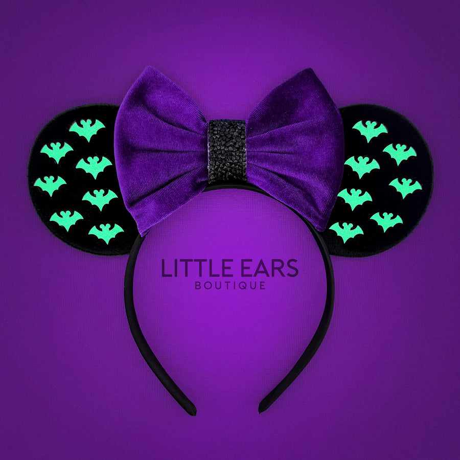 Glow Bats Ears
