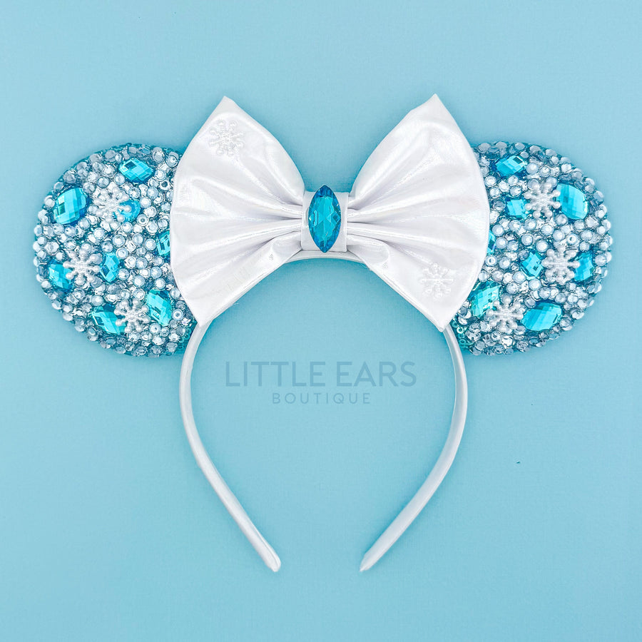 Ice Queen Sparkle Ears