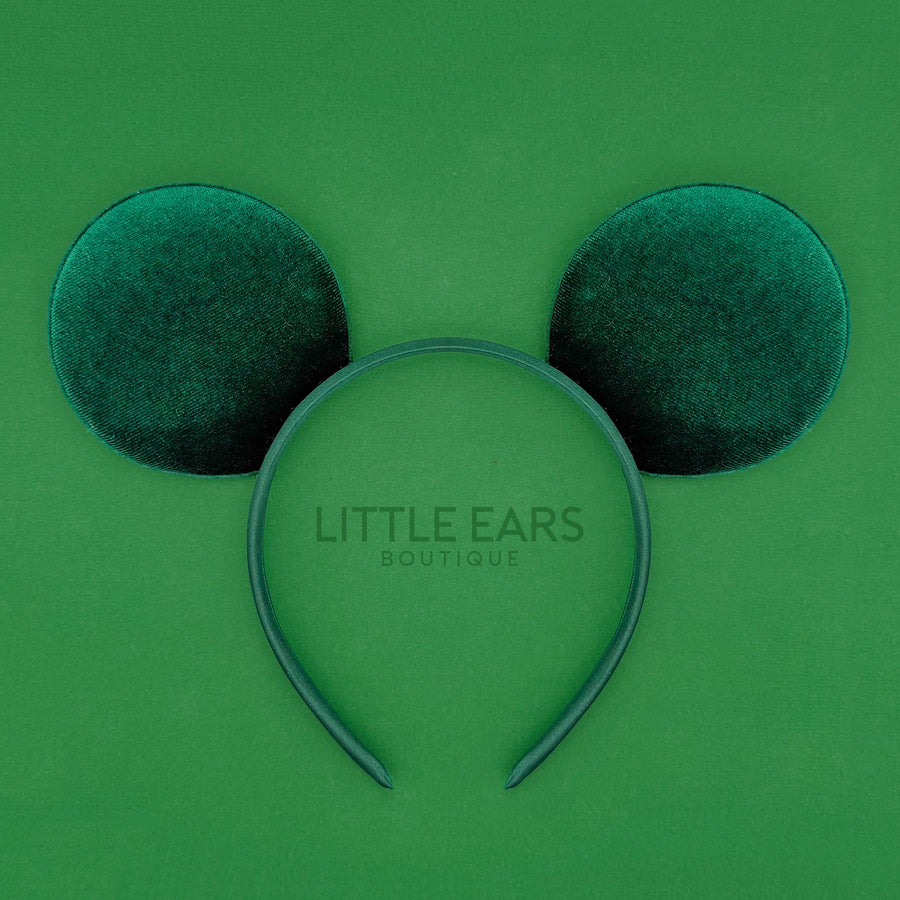Forest Velvet Ears for Men