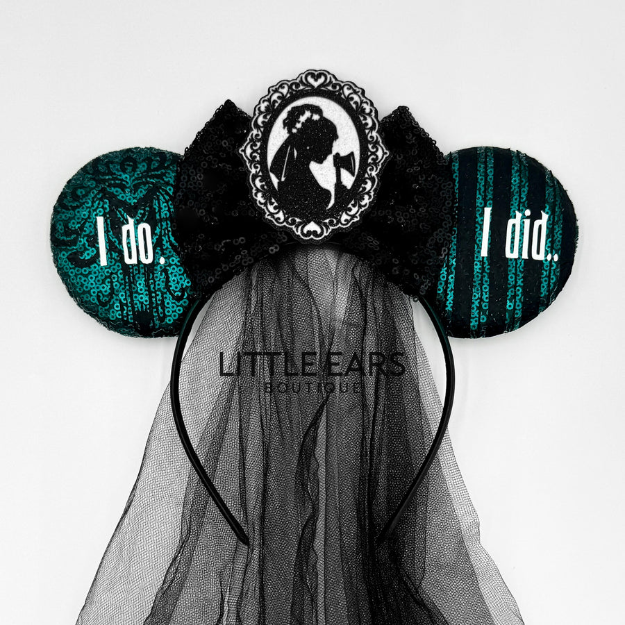 Haunted Bride Ears