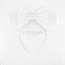 Bride Pearls Ears