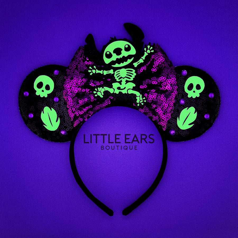 Glow In The Dark Chaos Ears