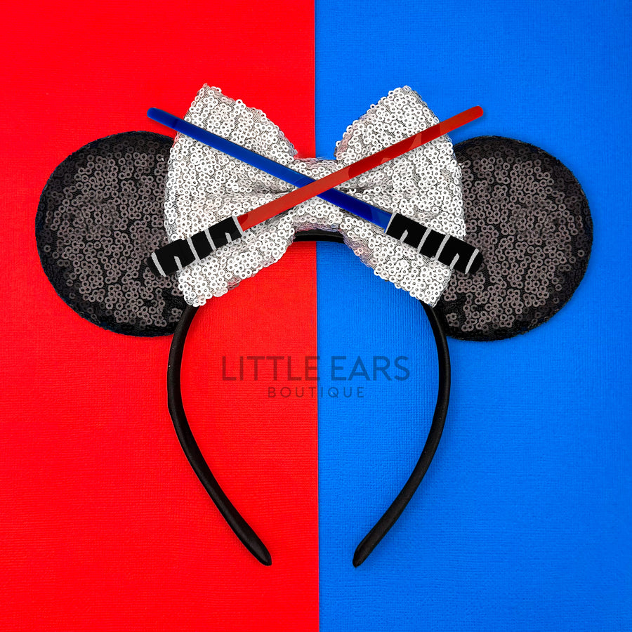 Light & Shadow Ears