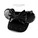 Black Stud Mickey Visor