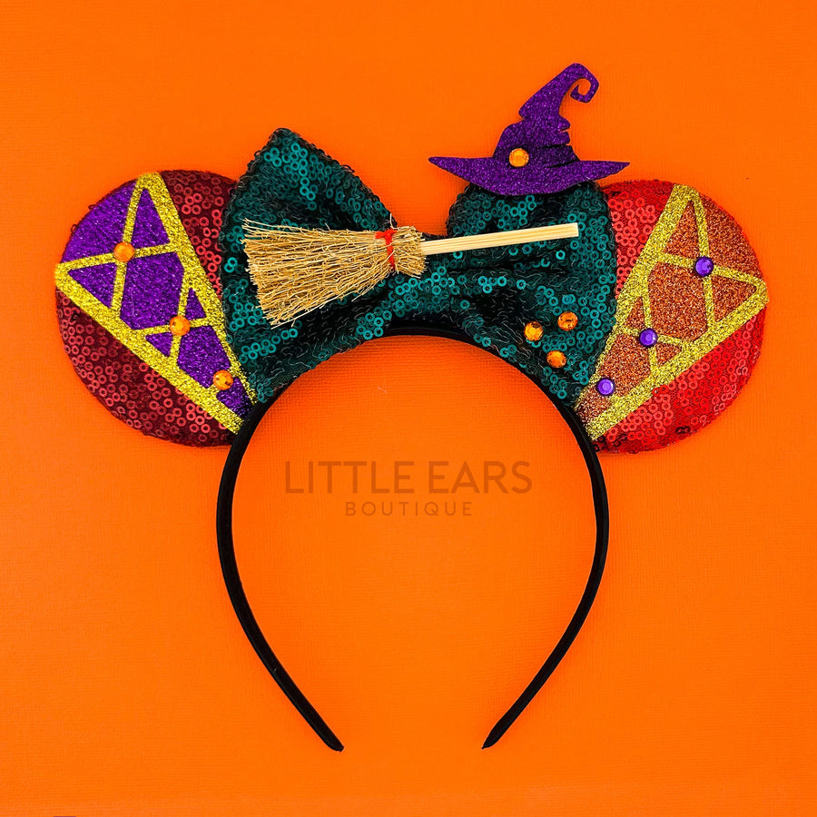 Witch Sisters Ears
