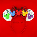 Light Up Christmas Ears