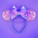 Light Up Mermaid Shells Ears