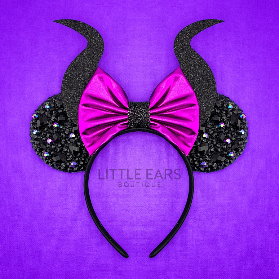 Maleficent Sparkle Ears