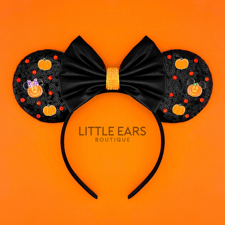 Halloween Charms Ears