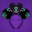 Glow Bat Ears for Men