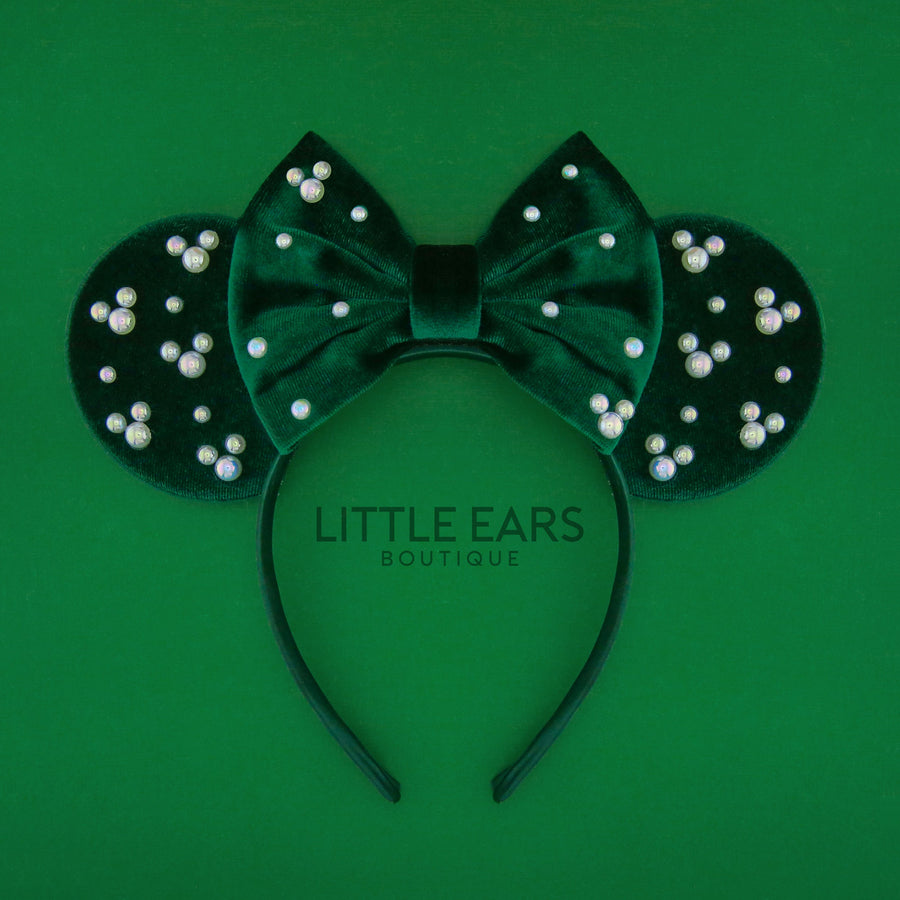 Forest Pearls Ears