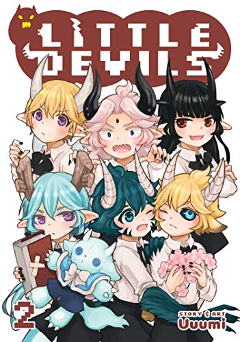 Little Devils Vol 2