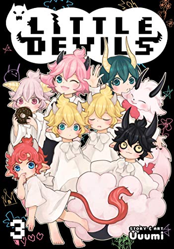 Little Devils Vol 3