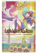 Little Witch Academia Vol 1