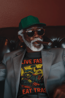 Live Fast Eat Trash T-Shirt