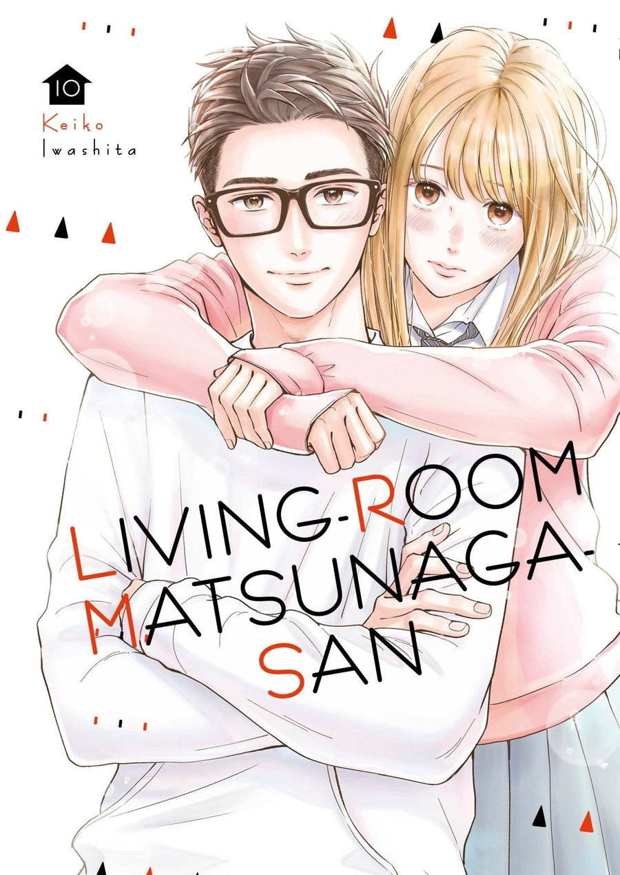 Living-Room Matsunaga-San Vol 10