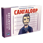 Cantaloop Book 1: Breaking into Prison