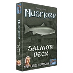 Nusfjord: Salmon Deck