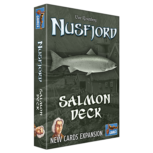 Nusfjord: Salmon Deck