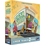 Stack 'n Stuff: A Patchwork Game