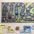 Stack 'n Stuff: A Patchwork Game