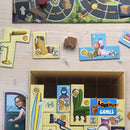 Stack 'n Stuff: A Patchwork Game