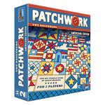 Patchwork: Americana